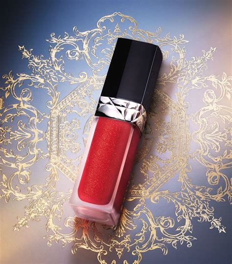 dior csillámos rúzs|DIOR Rouge Dior Forever Liquid Sequin folyékony .